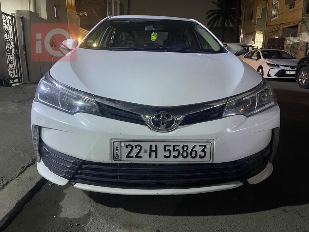 تويوتا كورولا